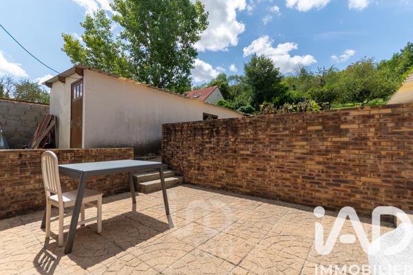 Maison à vendre 6 pièces 110 m² Mantes-la-Ville
