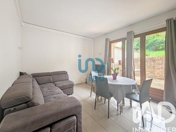 Maison à vendre 6 pièces 110 m² Mantes-la-Ville