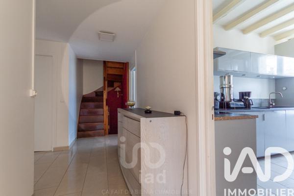 Maison à vendre 6 pièces 110 m² Mantes-la-Ville