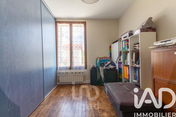 Maison à vendre 6 pièces 110 m² Mantes-la-Ville