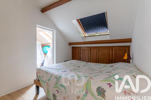 Maison à vendre 6 pièces 110 m² Mantes-la-Ville