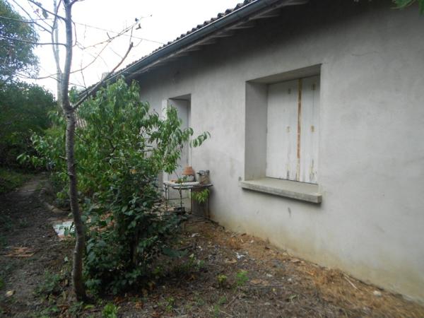 Maison 108 m2 sur un terrain de 1500m2 constructible