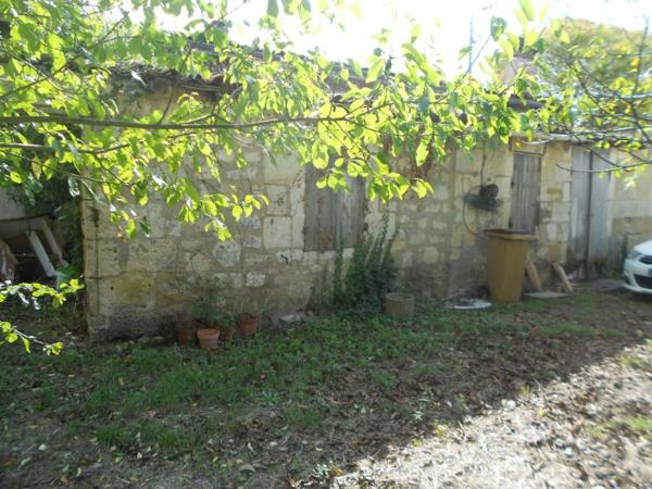 Maison 108 m2 sur un terrain de 1500m2 constructible