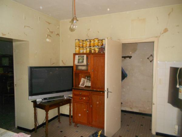 Maison 108 m2 sur un terrain de 1500m2 constructible