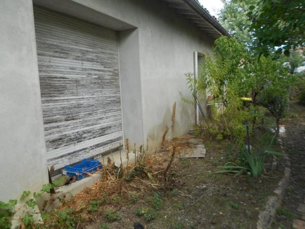 Maison 108 m2 sur un terrain de 1500m2 constructible