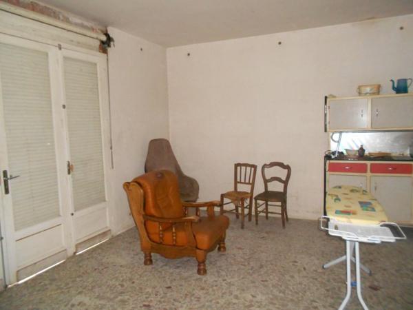 Maison 108 m2 sur un terrain de 1500m2 constructible