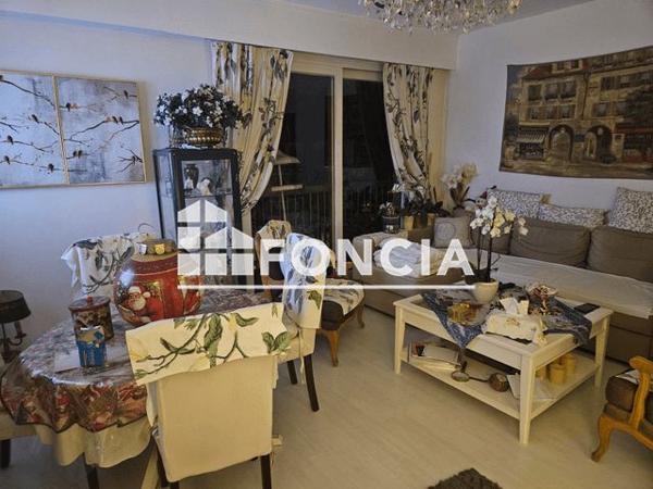 À vendre Appartement 2 pièces 58.39 m² - Saint-germain-en-laye 78100