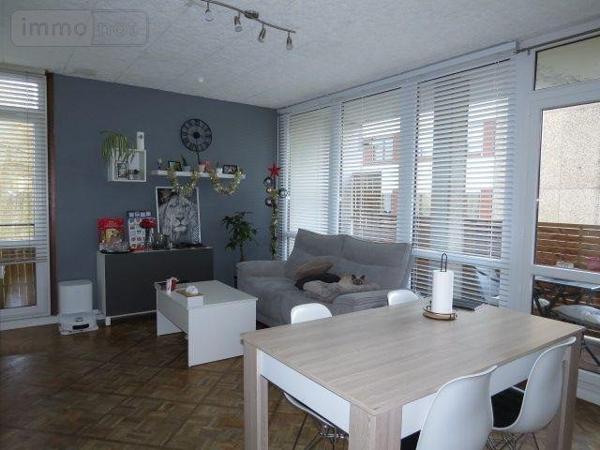Appartement à vendre à Mâcon en Saône-et-Loire (71000), ref : APPT 801