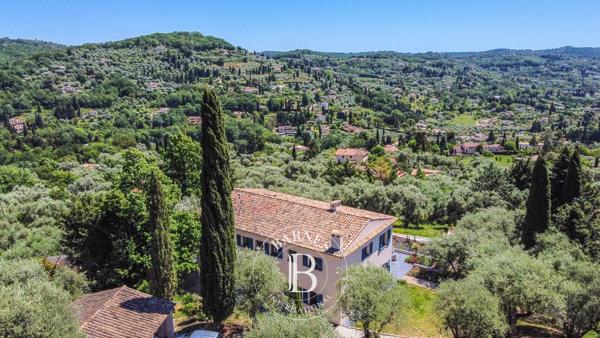 Grasse, Villa 4 Chambres -  459 m² à vendre