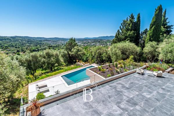 Grasse, Villa 4 Chambres -  459 m² à vendre