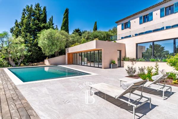 Grasse, Villa 4 Chambres -  459 m² à vendre