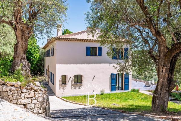 Grasse, Villa 4 Chambres -  459 m² à vendre