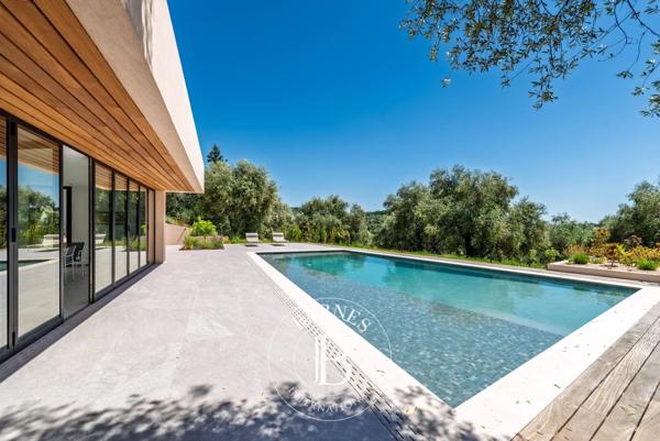 Grasse, Villa 4 Chambres -  459 m² à vendre