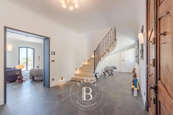 Grasse, Villa 4 Chambres -  459 m² à vendre