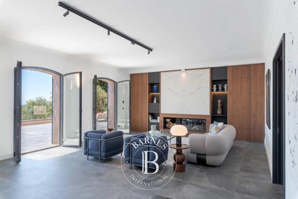Grasse, Villa 4 Chambres -  459 m² à vendre