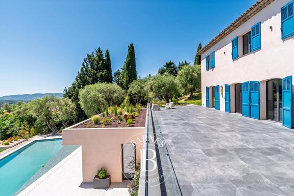 Grasse, Villa 4 Chambres -  459 m² à vendre