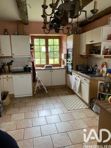 Maison à vendre 4 pièces 114 m² Lagraulière