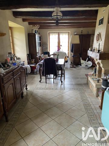 Maison à vendre 4 pièces 114 m² Lagraulière