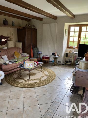 Maison à vendre 4 pièces 114 m² Lagraulière