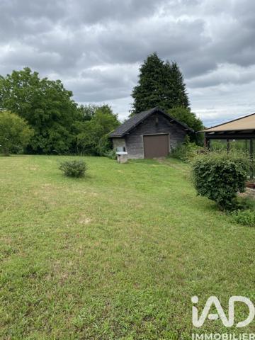 Maison à vendre 4 pièces 114 m² Lagraulière
