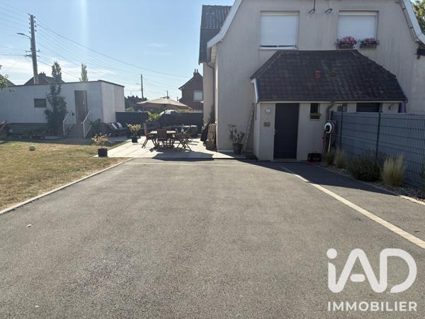 Maison à vendre 4 pièces 66 m² Longueau