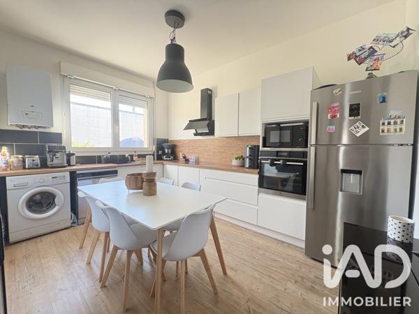 Maison à vendre 4 pièces 66 m² Longueau