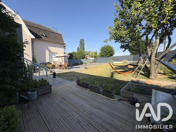 Maison à vendre 4 pièces 66 m² Longueau