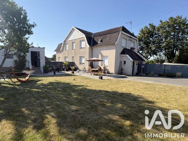 Maison à vendre 4 pièces 66 m² Longueau