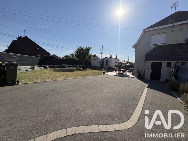 Maison à vendre 4 pièces 66 m² Longueau