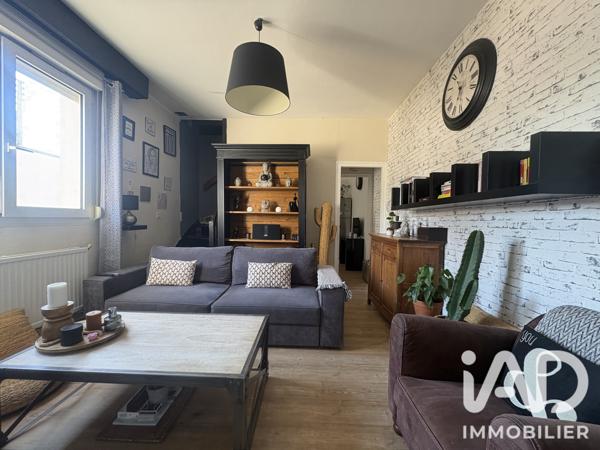 Maison à vendre 4 pièces 66 m² Longueau