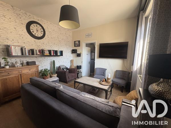 Maison à vendre 4 pièces 66 m² Longueau