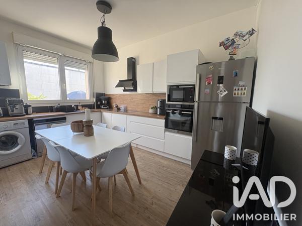 Maison à vendre 4 pièces 66 m² Longueau