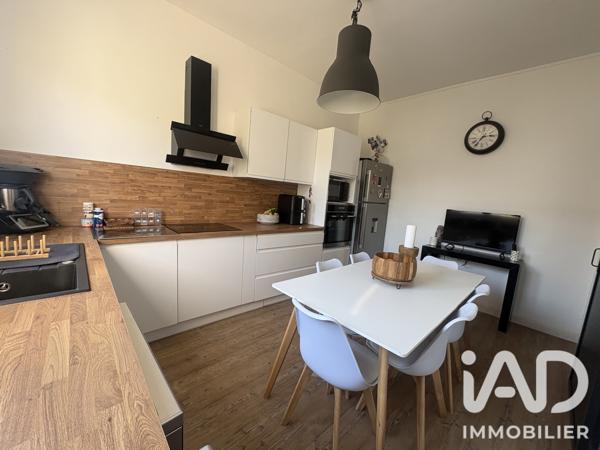 Maison à vendre 4 pièces 66 m² Longueau