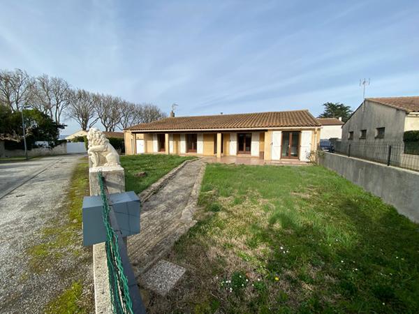 Maison Proche Bram 6 pièces 132 m²