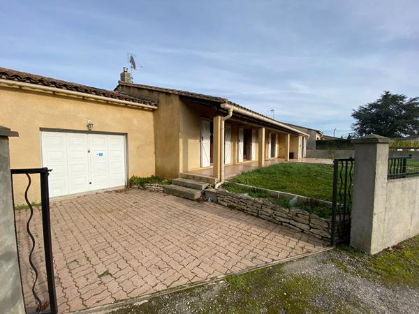 Maison Proche Bram 6 pièces 132 m²