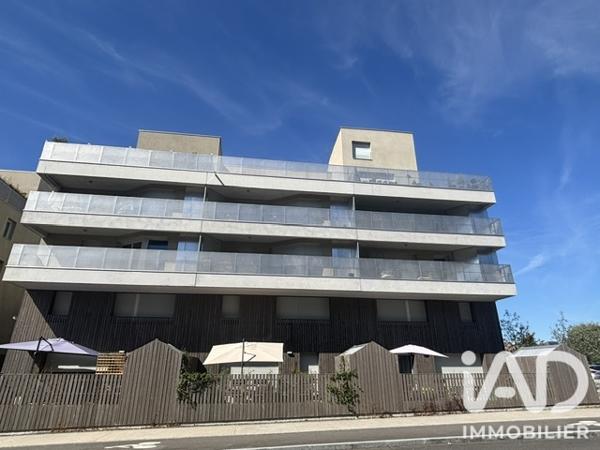 Appartement à vendre 2 pièces 44,4 m² Rezé