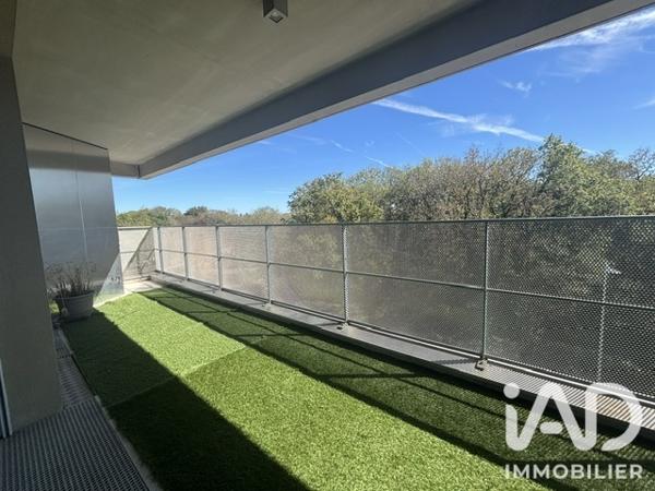 Appartement à vendre 2 pièces 44,4 m² Rezé