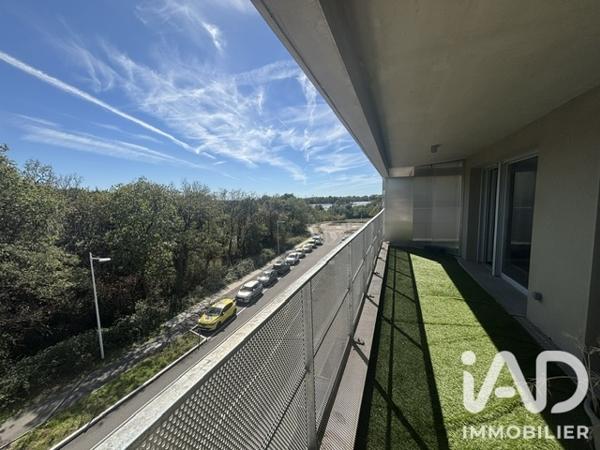 Appartement à vendre 2 pièces 44,4 m² Rezé