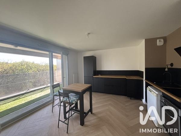 Appartement à vendre 2 pièces 44,4 m² Rezé