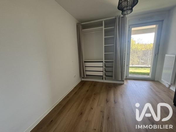 Appartement à vendre 2 pièces 44,4 m² Rezé
