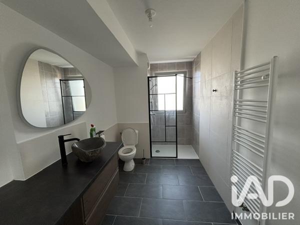 Appartement à vendre 2 pièces 44,4 m² Rezé