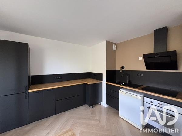 Appartement à vendre 2 pièces 44,4 m² Rezé