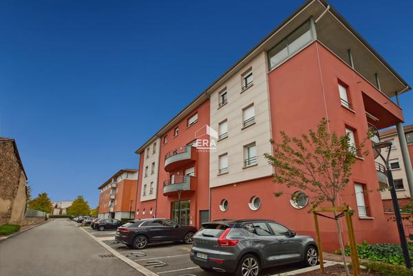 T2 de 55 m² au coeur d'une résidence calme et sécurisée sur le coteau