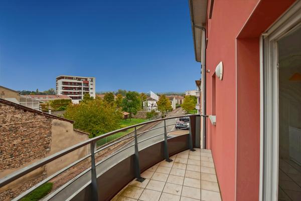 T2 de 55 m² au coeur d'une résidence calme et sécurisée sur le coteau