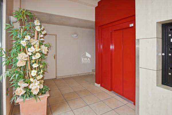 T2 de 55 m² au coeur d'une résidence calme et sécurisée sur le coteau