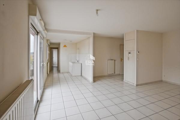 T2 de 55 m² au coeur d'une résidence calme et sécurisée sur le coteau