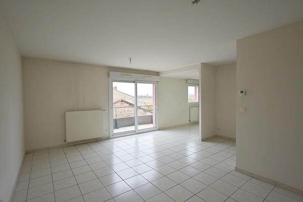 T2 de 55 m² au coeur d'une résidence calme et sécurisée sur le coteau