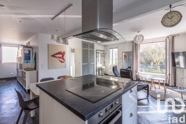 House for sale 7 rooms 134 m² Sartrouville