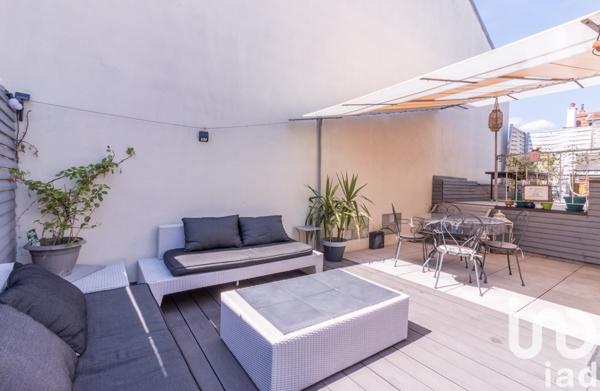 House for sale 7 rooms 134 m² Sartrouville