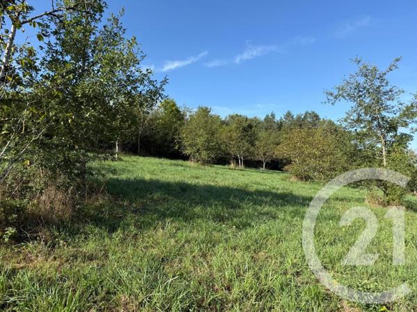 Terrain à vendre  2971 m2 LE VIGAN EN QUERCY - 46